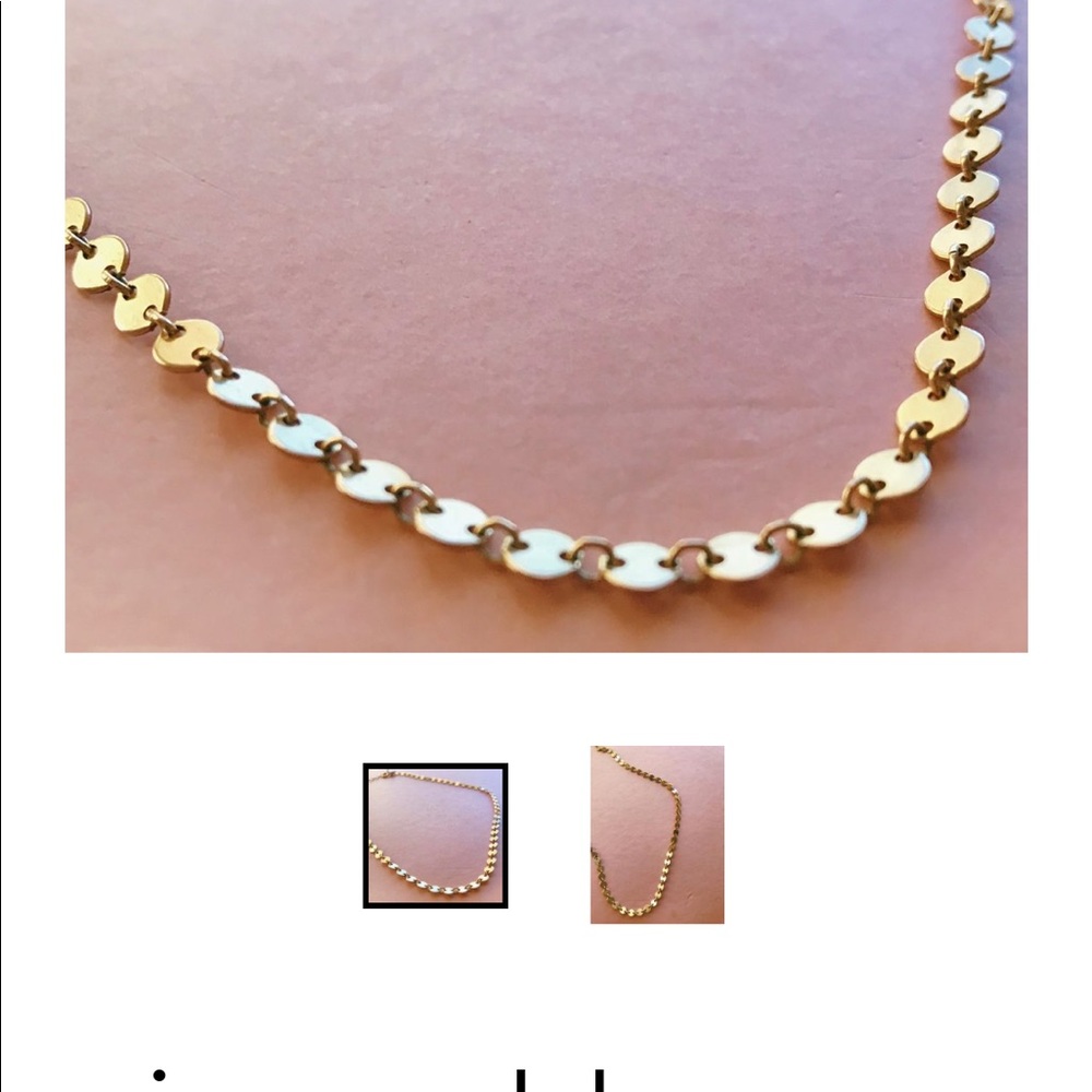 All The Wire Nina choker